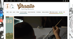 Desktop Screenshot of museodelghisallo.it